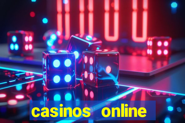 casinos online bonus gratis