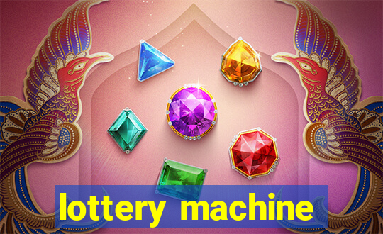 lottery machine