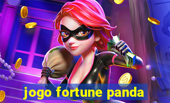 jogo fortune panda