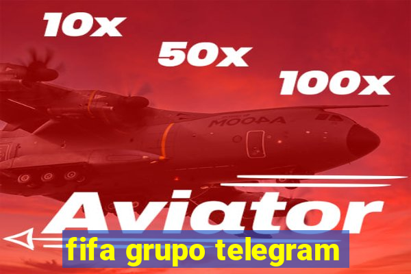 fifa grupo telegram