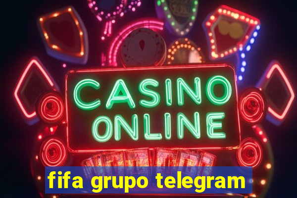 fifa grupo telegram