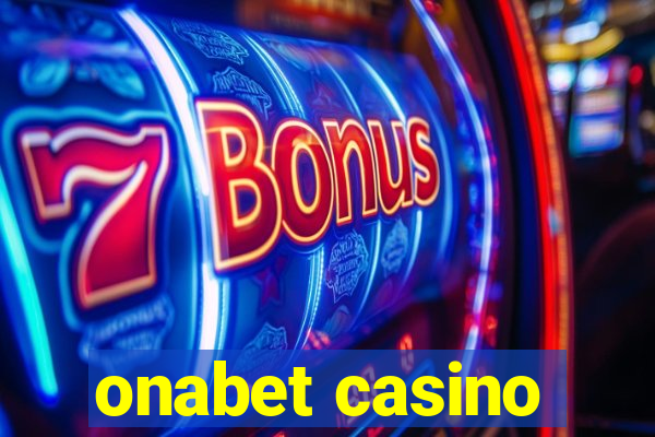 onabet casino