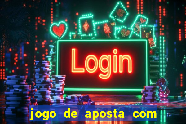 jogo de aposta com bonus gratis