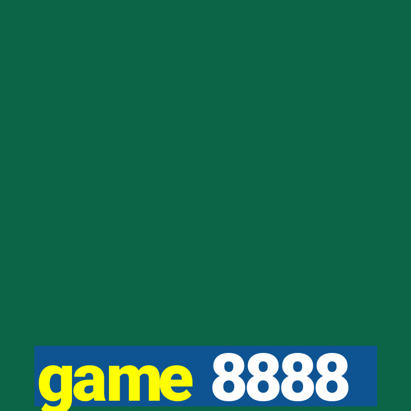 game 8888