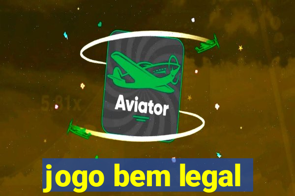 jogo bem legal