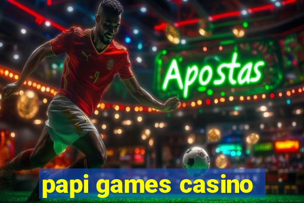 papi games casino