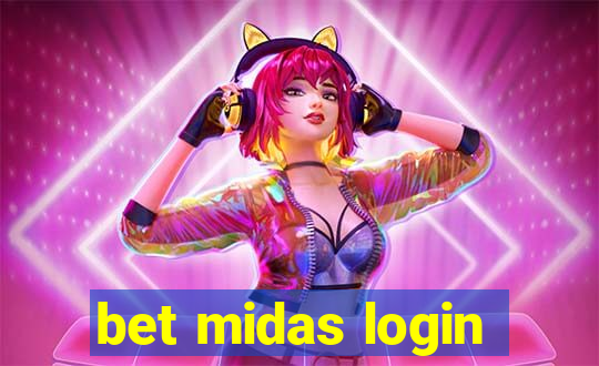 bet midas login