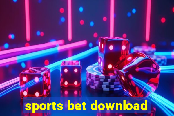 sports bet download