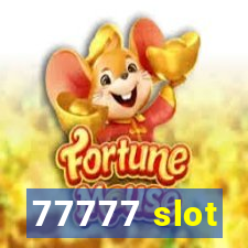 77777 slot