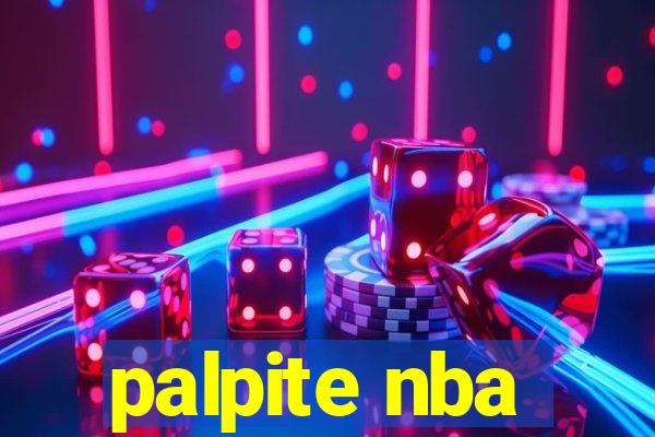 palpite nba