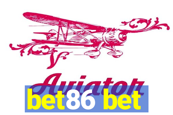 bet86 bet