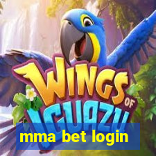 mma bet login