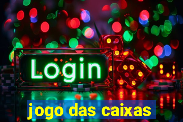 jogo das caixas