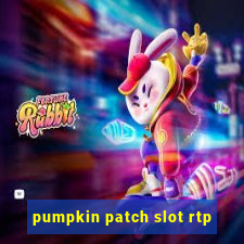 pumpkin patch slot rtp