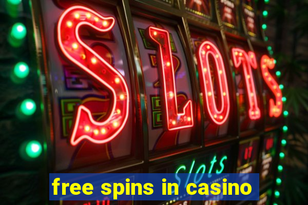 free spins in casino