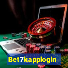 Bet7kapplogin