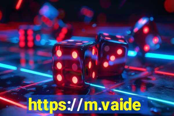 https://m.vaidebet.com/