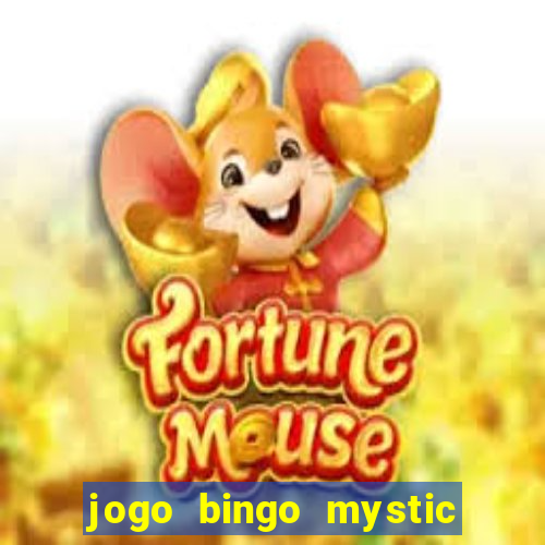 jogo bingo mystic paga mesmo