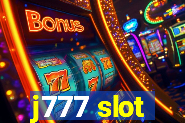 j777 slot