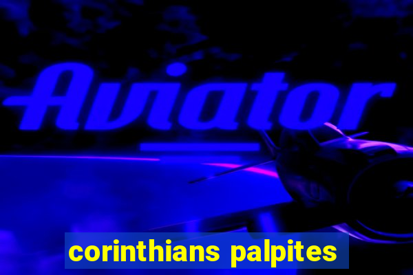 corinthians palpites