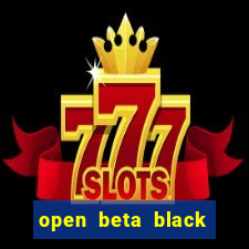 open beta black ops 6