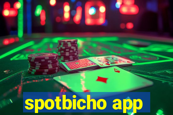 spotbicho app