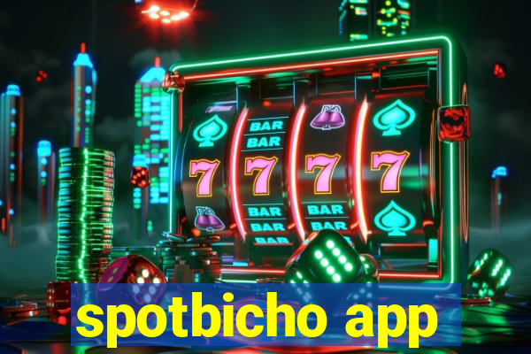 spotbicho app