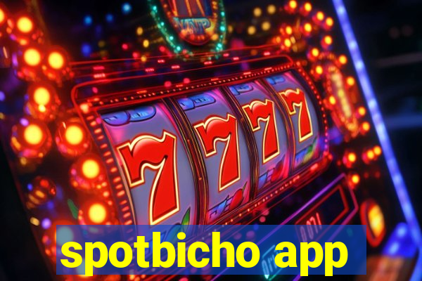 spotbicho app