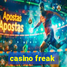 casino freak