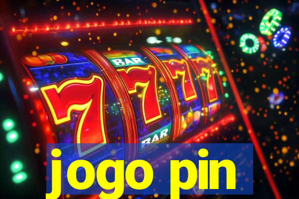 jogo pin