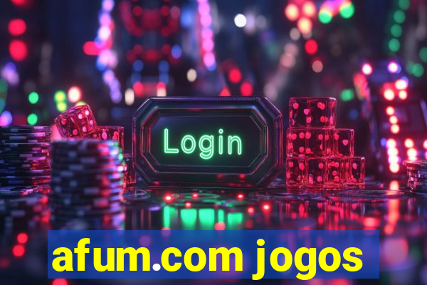 afum.com jogos