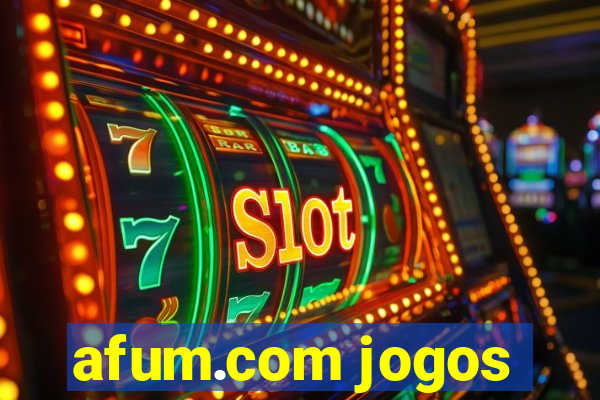 afum.com jogos