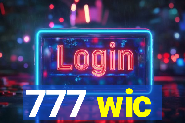 777 wic