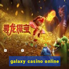 galaxy casino online