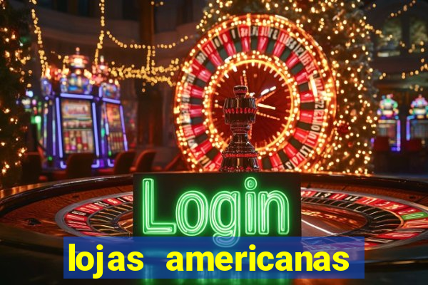 lojas americanas porto alegre