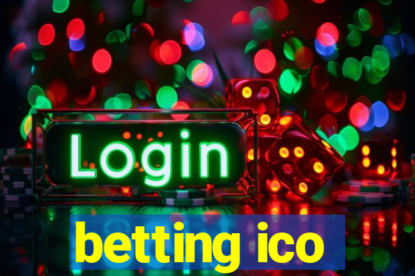 betting ico