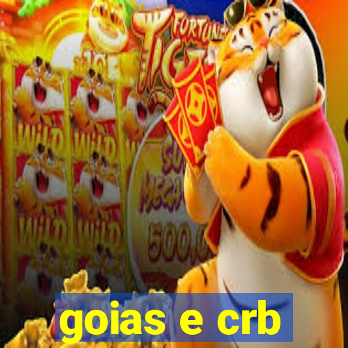 goias e crb