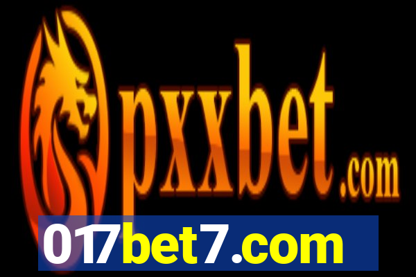 017bet7.com