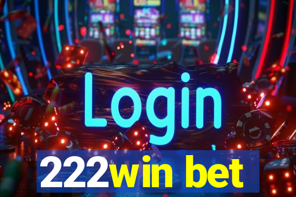 222win bet