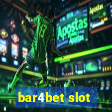 bar4bet slot