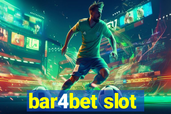 bar4bet slot