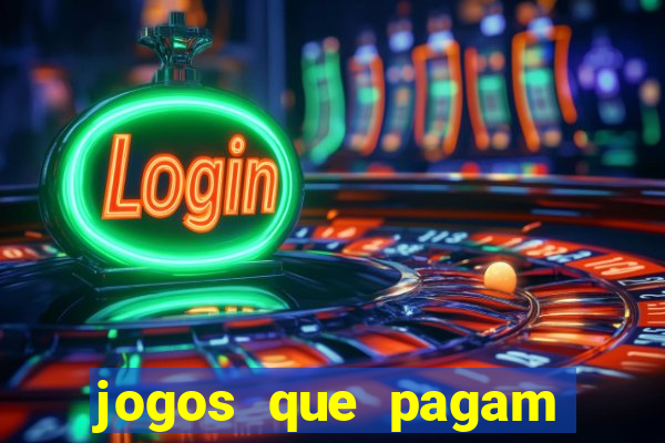 jogos que pagam via pix 2023