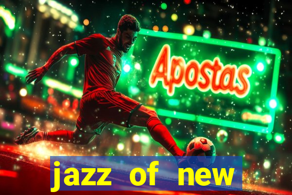 jazz of new orleans slot