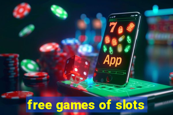 free games of slots