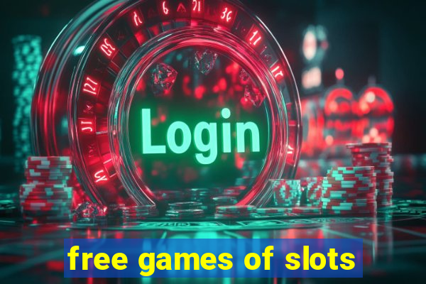 free games of slots