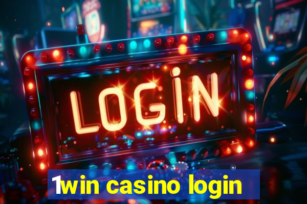 1win casino login