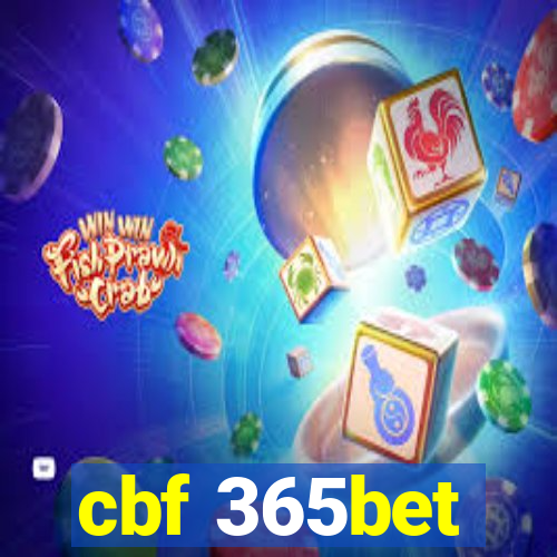 cbf 365bet