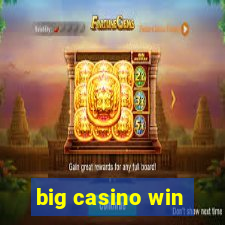 big casino win