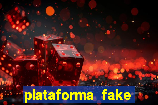 plataforma fake para brincar