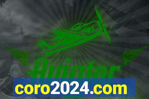 coro2024.com